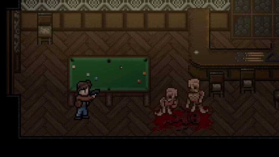 Dead of Darkness screenshot 5