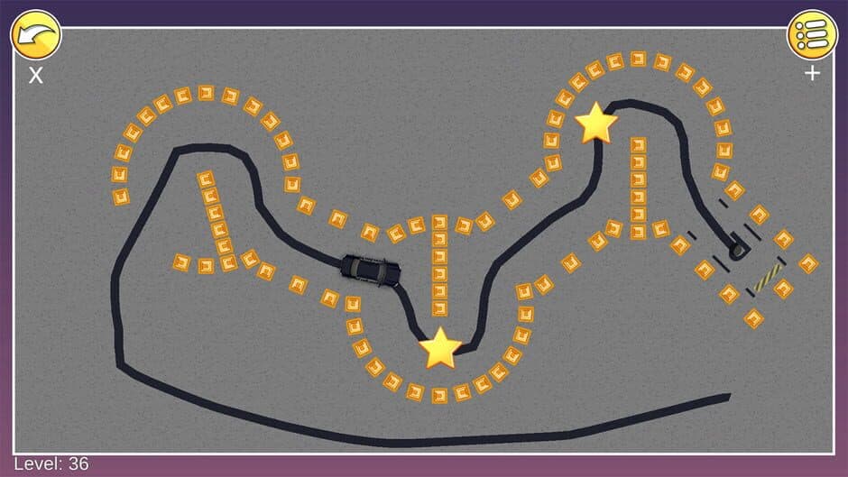 City Parking Driver: Draw The Path Simulator screenshot 2