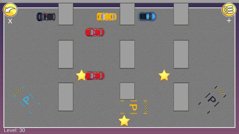 City Parking Driver: Draw The Path Simulator screenshot 4
