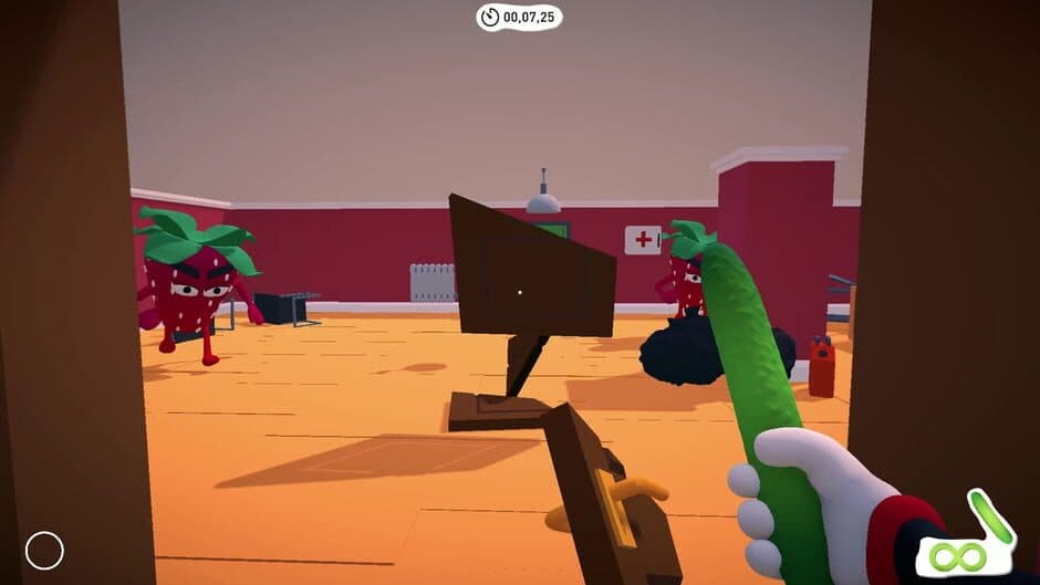 Revenge of Banana screenshot 4