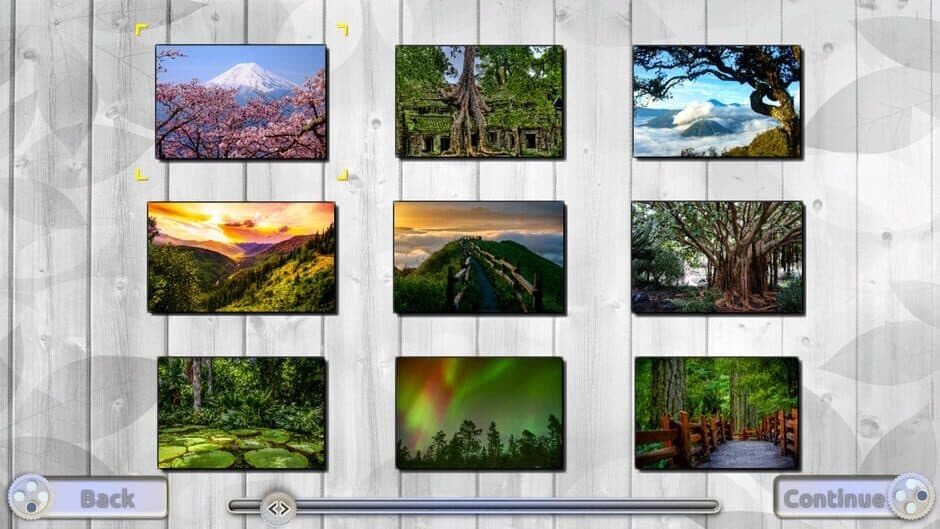 Ultimate Jigsaw Puzzle Collection screenshot 3