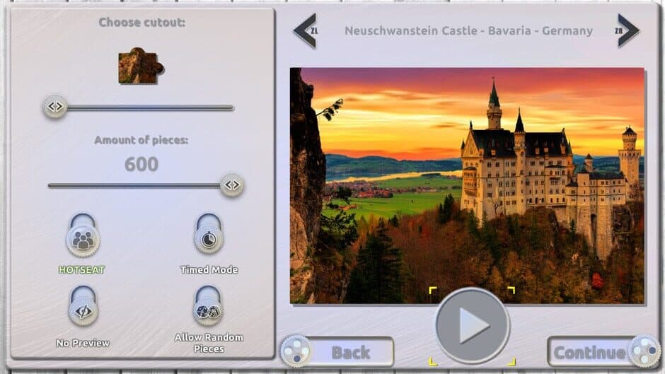 Ultimate Jigsaw Puzzle Collection screenshot 5