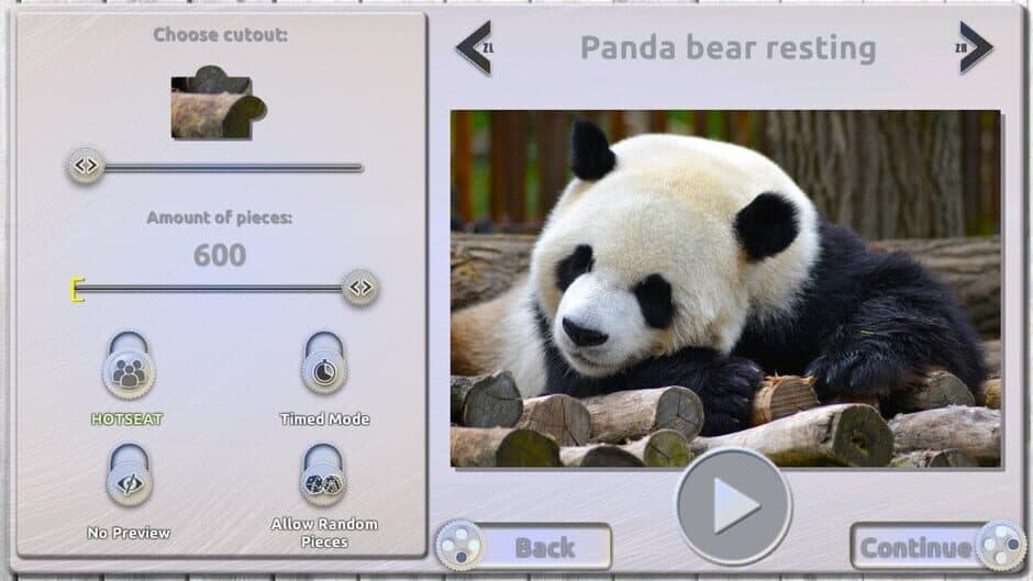 Ultimate Jigsaw Puzzle Collection screenshot 1