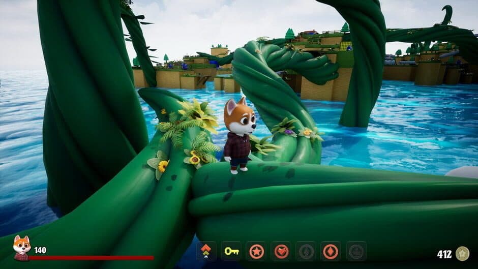 Buddy Canine Ballcaster screenshot 4