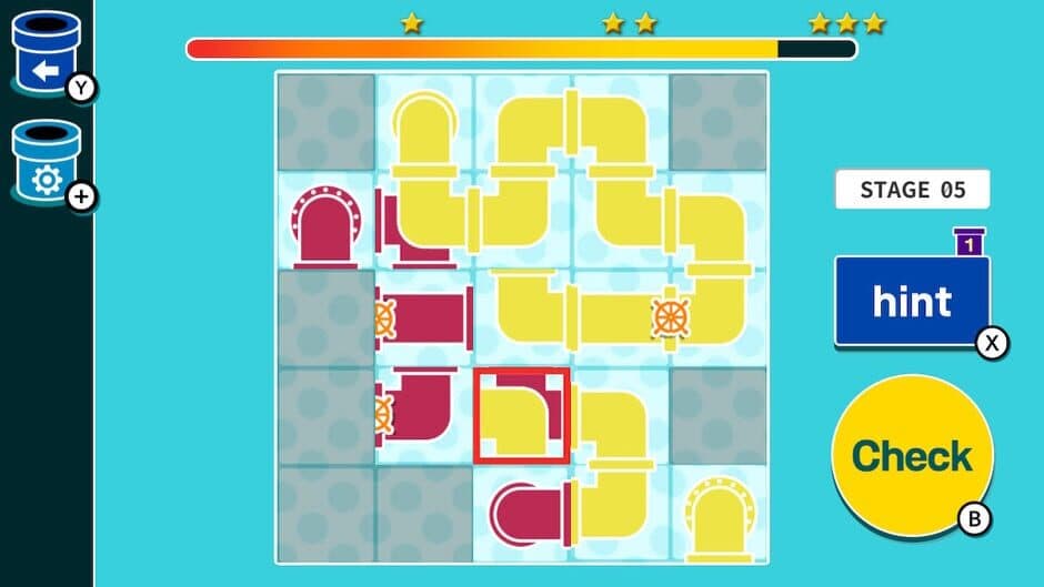 Pipe Line Puzzle screenshot 4