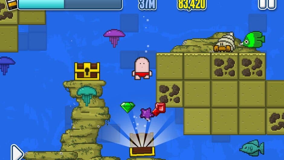 Deep Loot screenshot 1