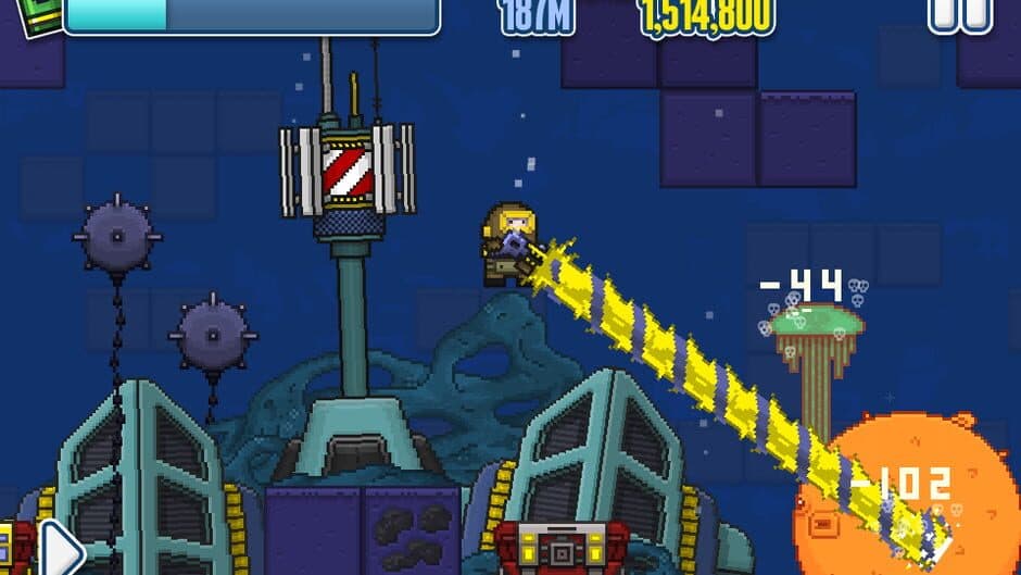 Deep Loot screenshot 3