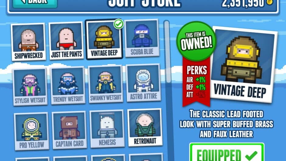 Deep Loot screenshot 5