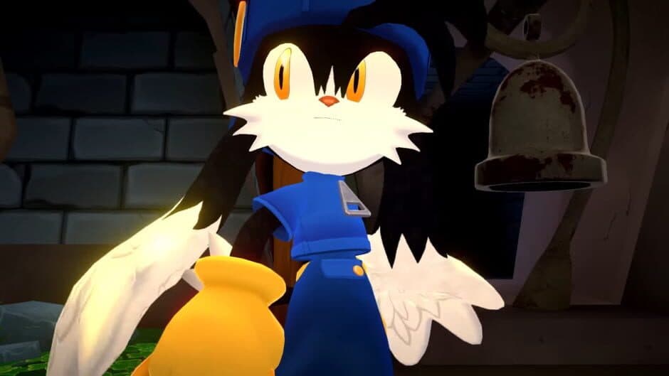 Klonoa 2: Lunatea's Veil screenshot 3