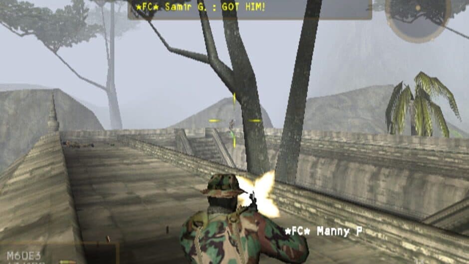 SOCOM: US Navy SEALs screenshot 3