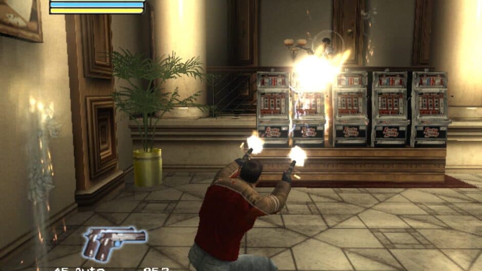 Dead to Rights II screenshot 2