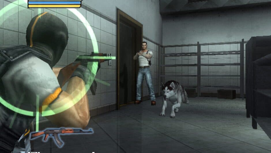 Dead to Rights II screenshot 3