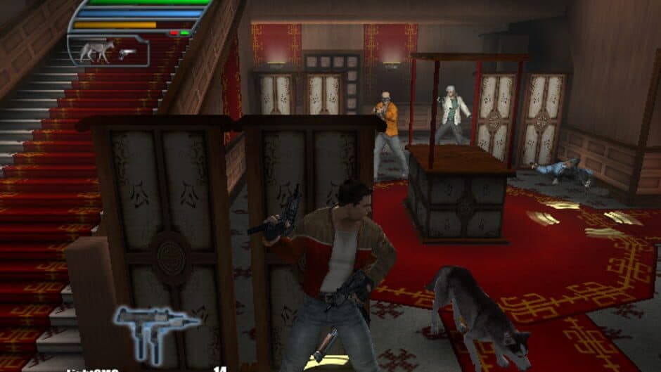 Dead to Rights II screenshot 4