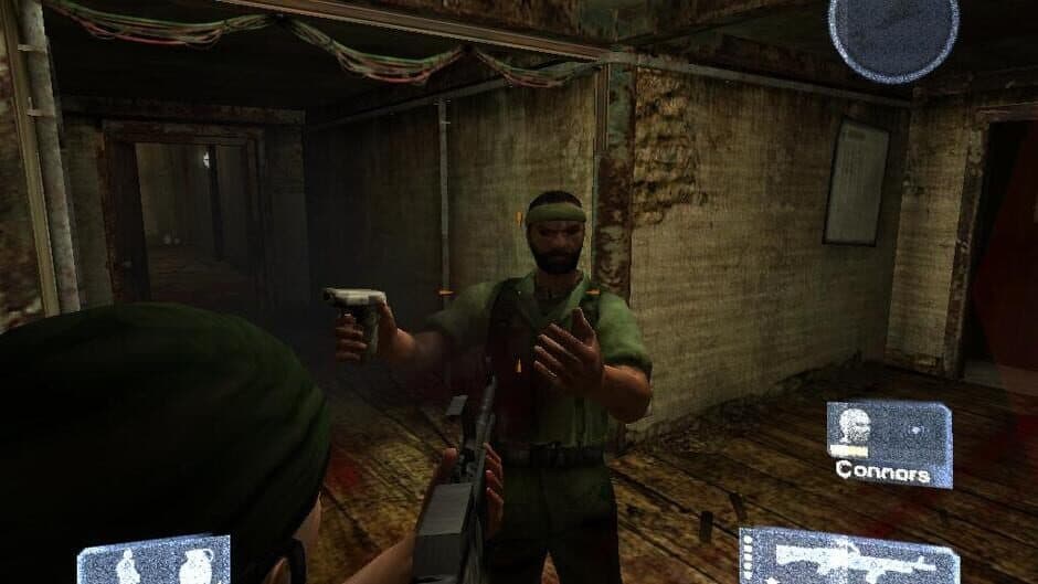 Conflict: Global Terror screenshot 1