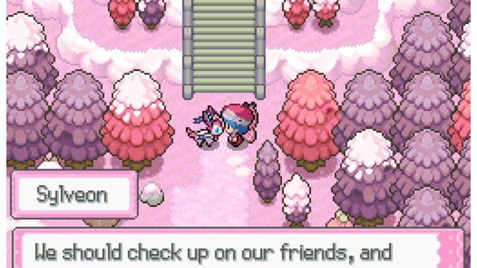 Pokémon Fairies screenshot 2