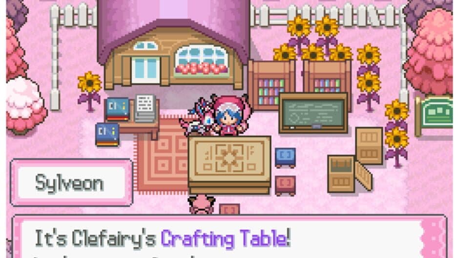 Pokémon Fairies screenshot 5