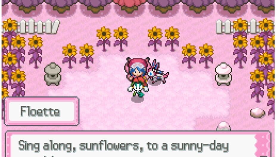 Pokémon Fairies screenshot 6