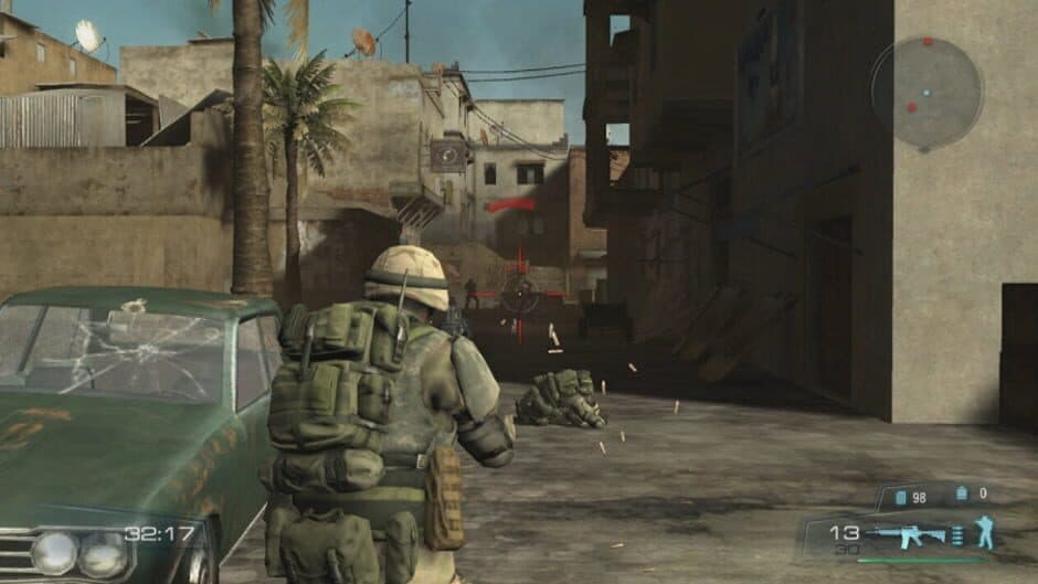 SOCOM: U.S. Navy SEALs Confrontation screenshot 3