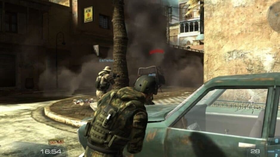SOCOM: U.S. Navy SEALs Confrontation screenshot 4