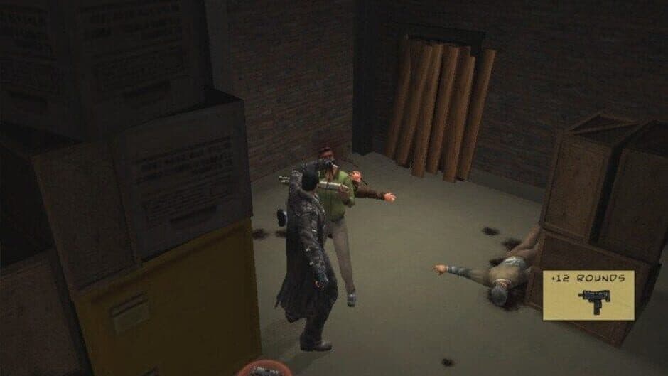 The Punisher screenshot 3