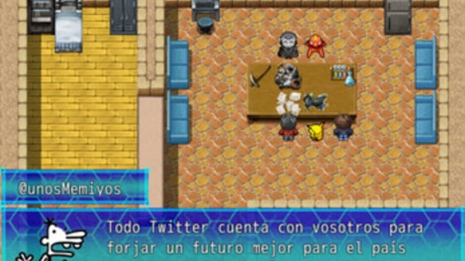 Tuiterland 2 v2.0 screenshot 5