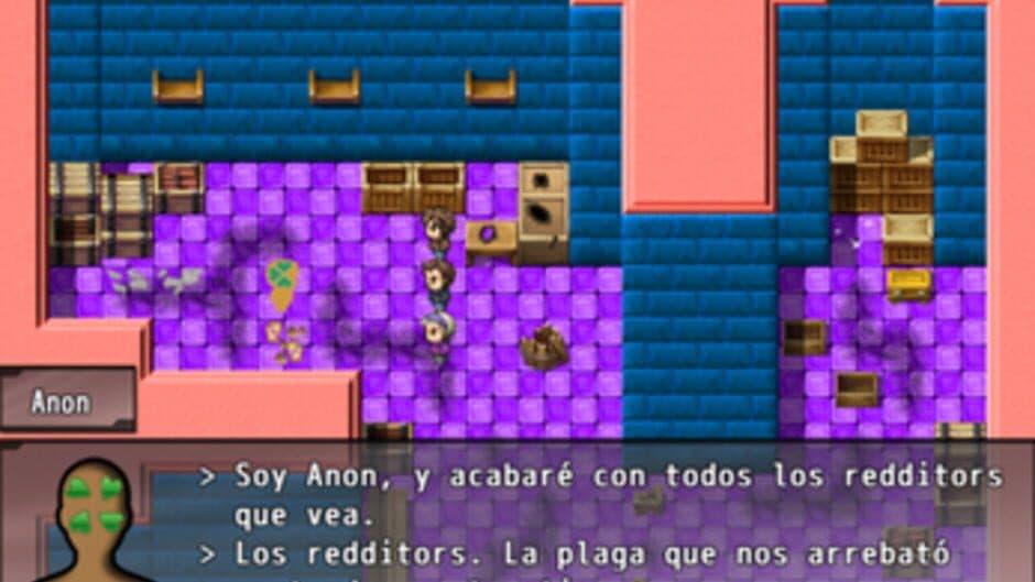 Tuiterland 0rigins screenshot 1