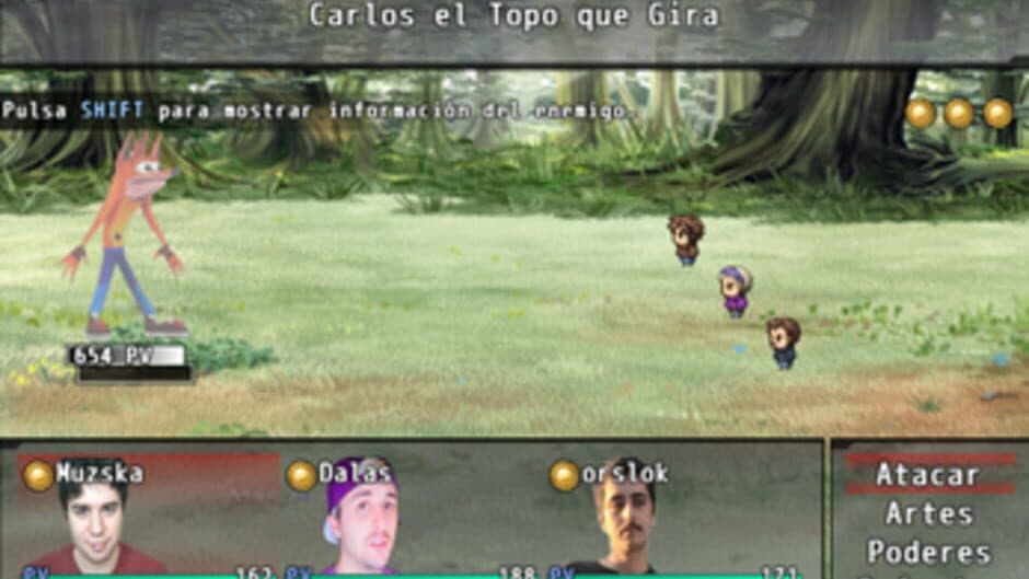 Tuiterland 0rigins screenshot 6