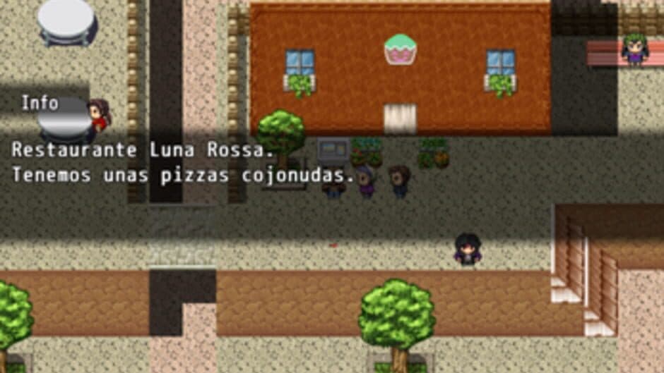 Tuiterland 0rigins screenshot 2