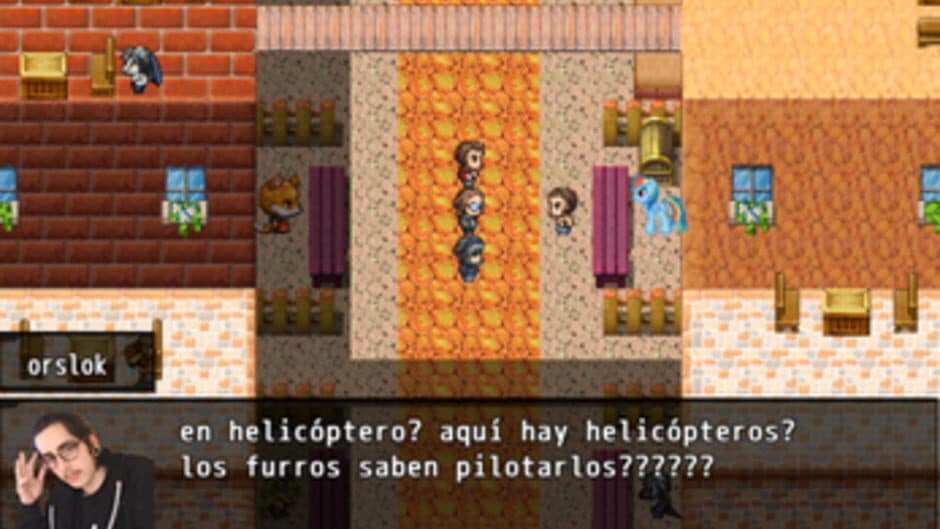 Tuiterland 0rigins screenshot 4