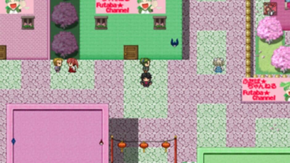 Tuiterland 4 screenshot 3