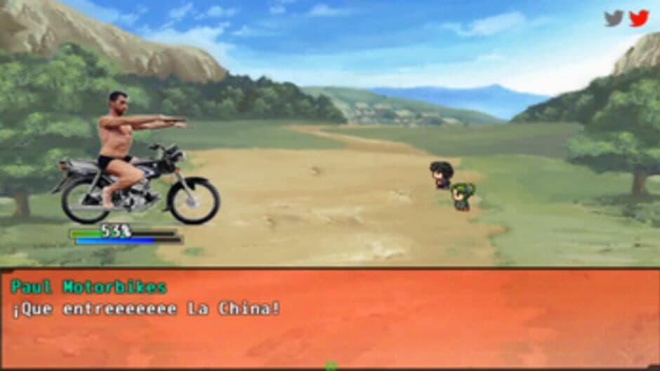 Tuiterland 4 screenshot 4