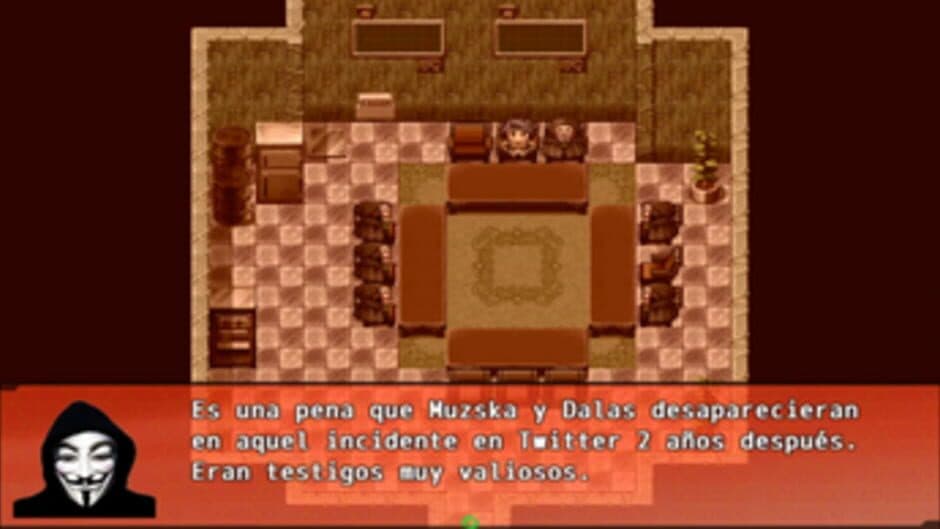 Tuiterland 4 screenshot 1