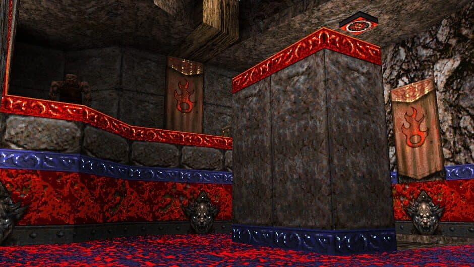 Fireblue Jam screenshot 1