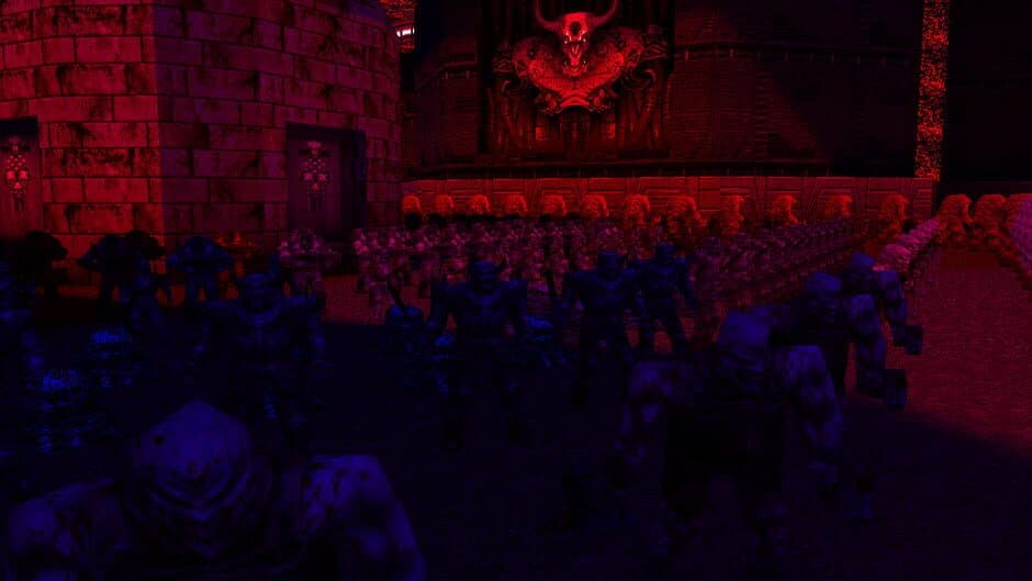 Fireblue Jam screenshot 2