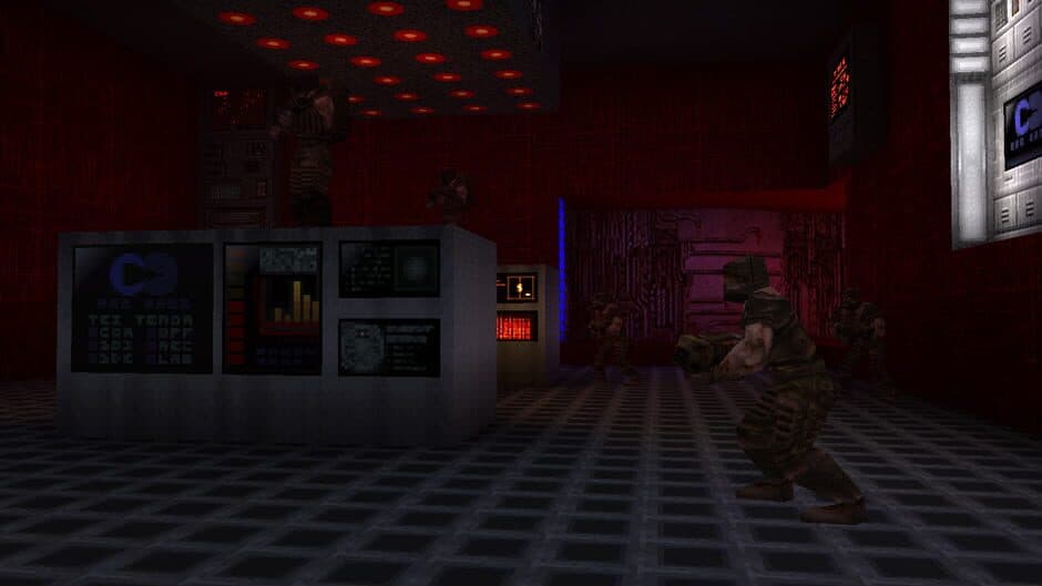 Fireblue Jam screenshot 3