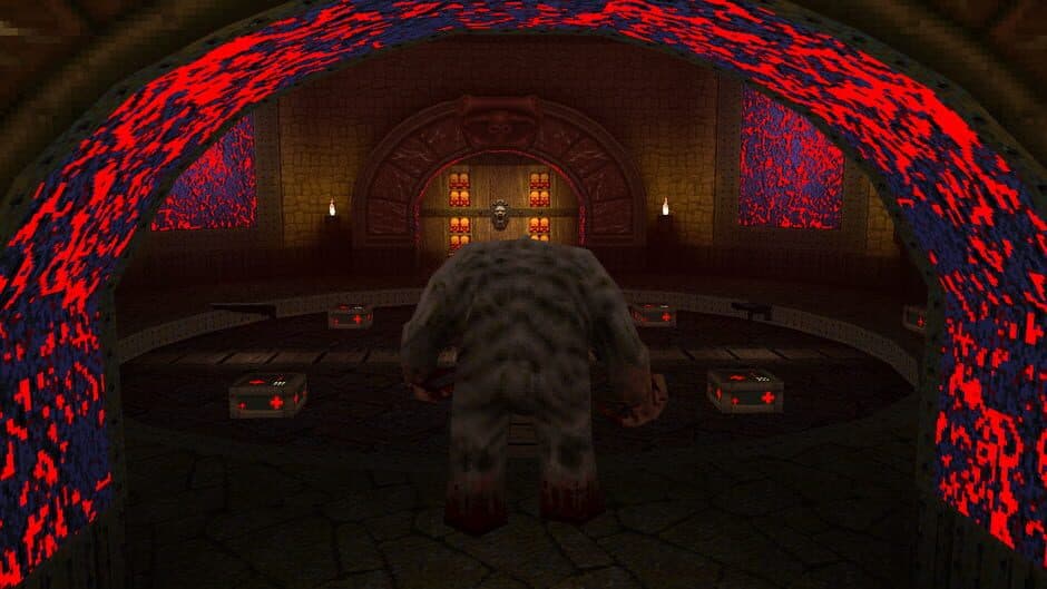 Fireblue Jam screenshot 4