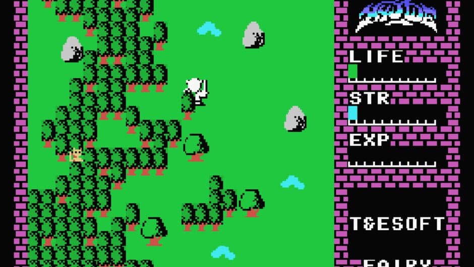 Hydlide screenshot 4