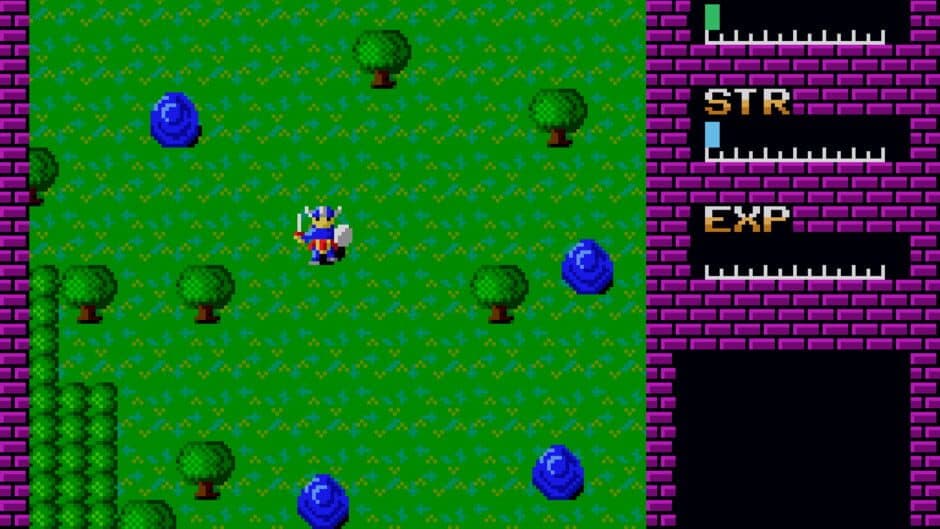 Hydlide screenshot 5