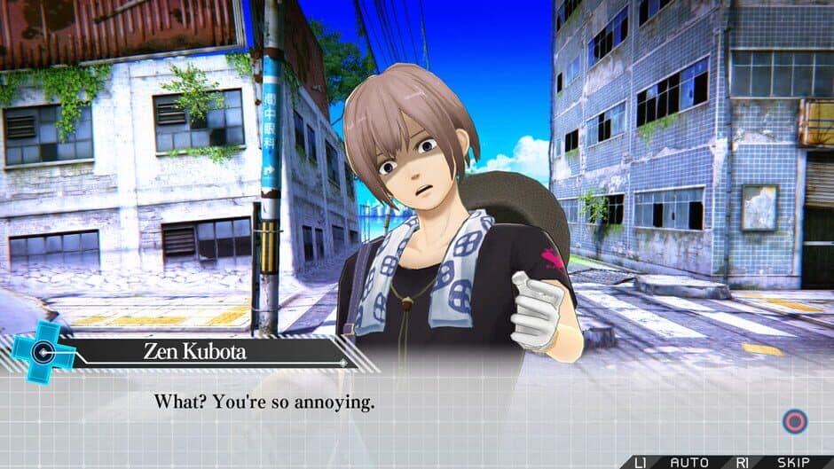 Zanki Zero: Last Beginning screenshot 3