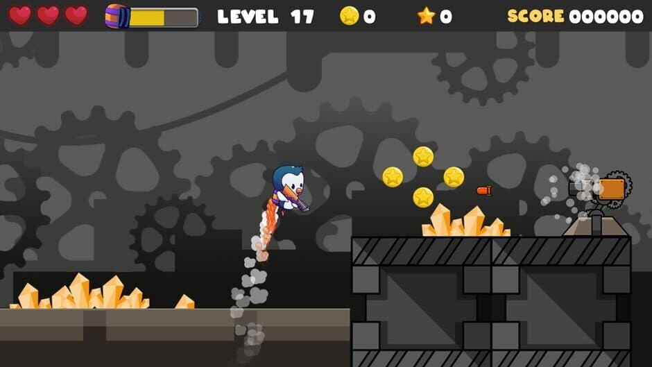 The Super Penguboy screenshot 3