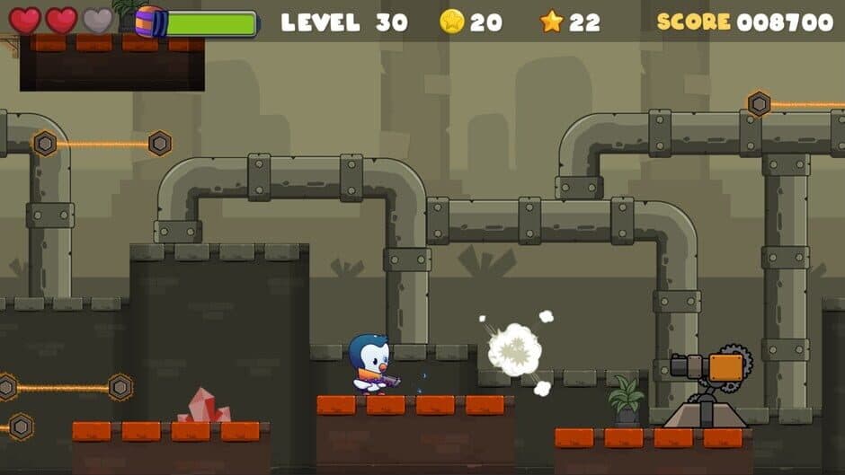 The Super Penguboy screenshot 5