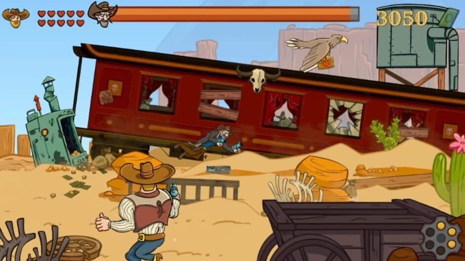 Bullet Rodeo screenshot 6