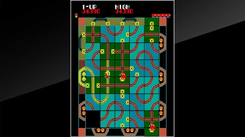 Arcade Archives: Guttang Gottong screenshot 6