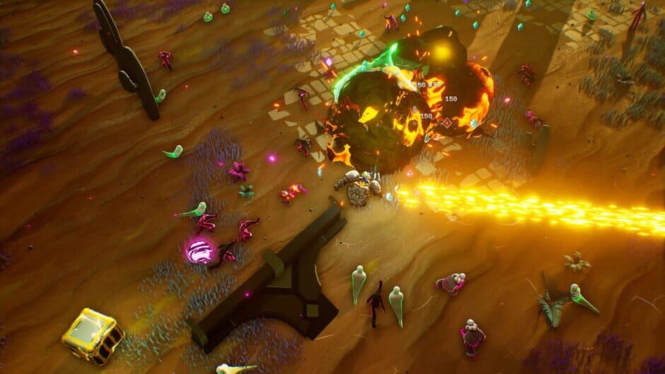 Entropy Survivors screenshot 4