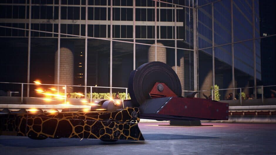 Fly Wheel screenshot 5