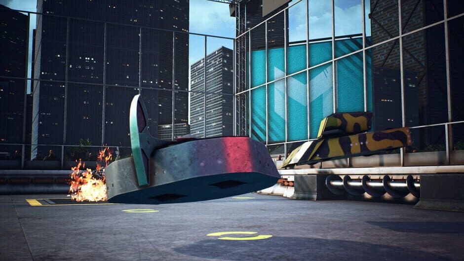 Fly Wheel screenshot 6