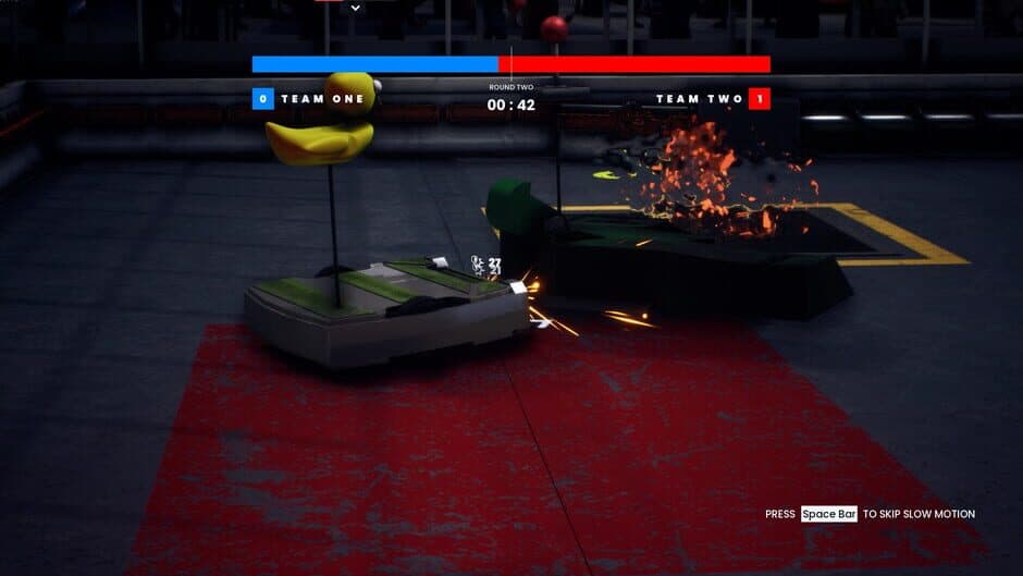 Fly Wheel screenshot 1