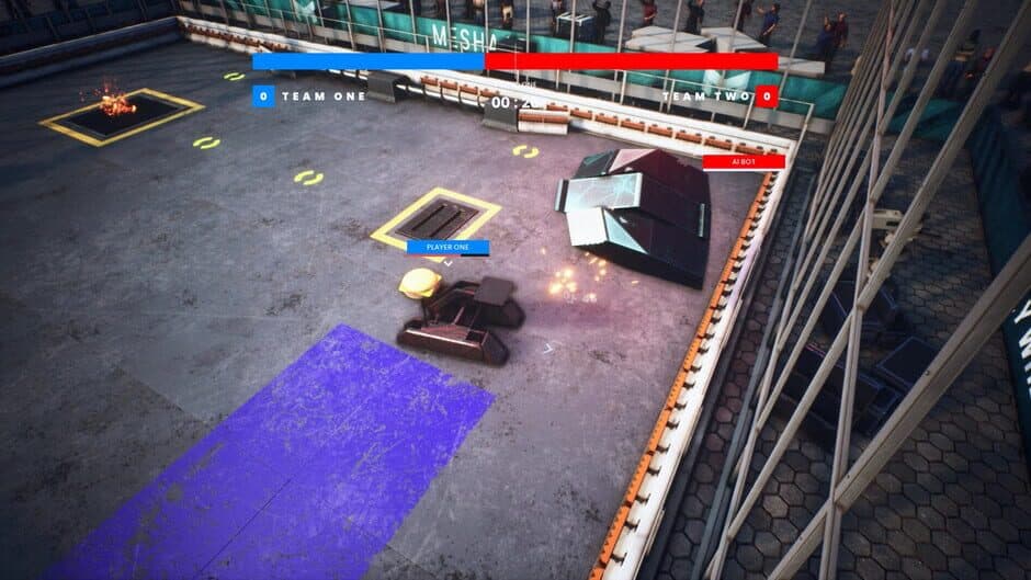 Fly Wheel screenshot 2