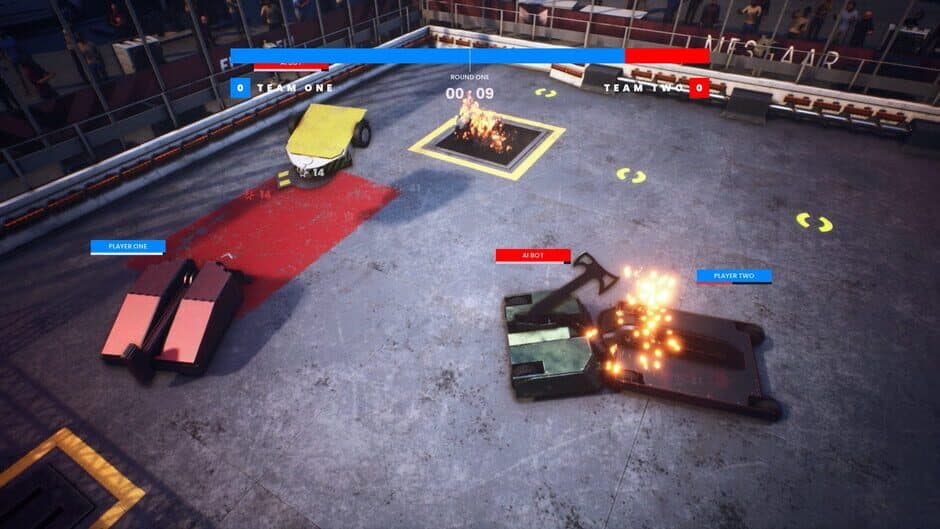 Fly Wheel screenshot 3