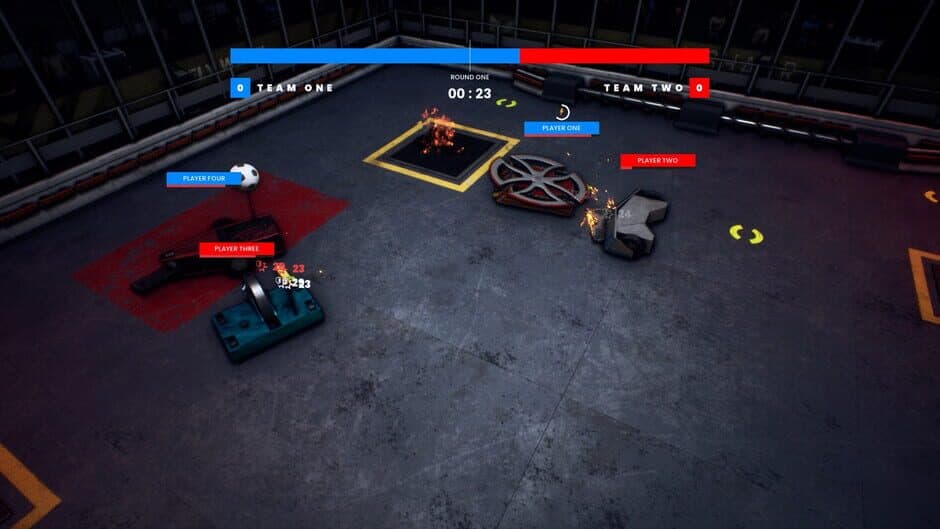 Fly Wheel screenshot 4